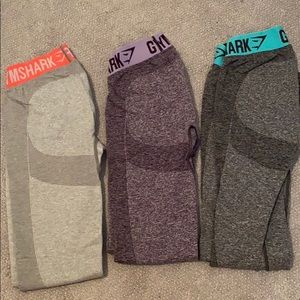 Gymshark full-length leggings